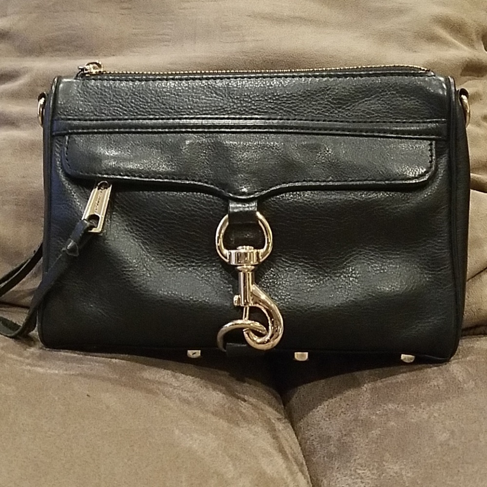 Rebecca Minkoff Mini Mac purse